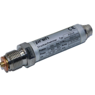 PREH P20VR PRESSURE TRANSDUCER 200 bar