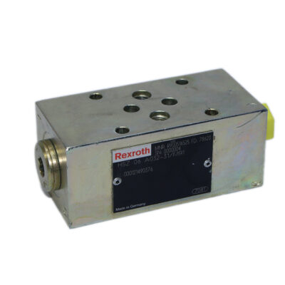 REXROTH R900516525 SANDWICH PLATE HSZ06A032-31/M01