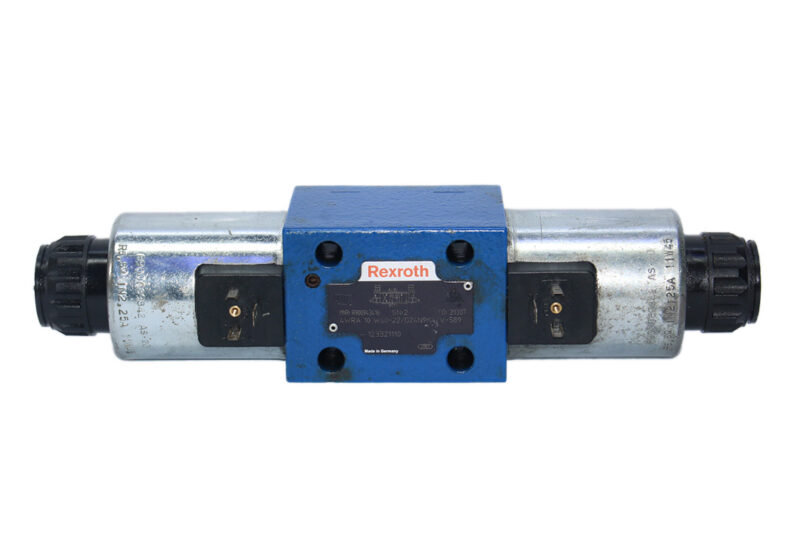 REXROTH R900943416 PROPORTIONAL DIRECTIONAL VALVE 4WRA 10 W60-22/G24N9K4/V-589