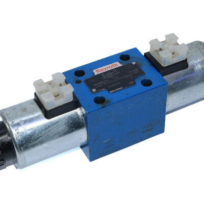 REXROTH R900943416 PROPORTIONAL DIRECTIONAL VALVE 4WRA 10 W60-22/G24N9K4/V-589