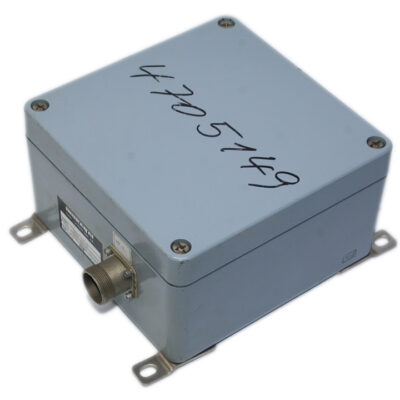 INDRAMAT ROV 01/S JUNCTION BOX 109-0584-4000-02/01