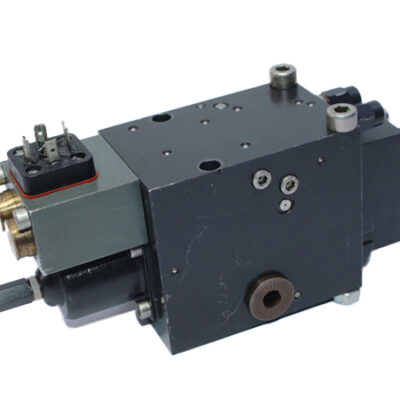 HAWE SLF3-A2 L 16/10 DIRECTIONAL SPOOL VALVE
