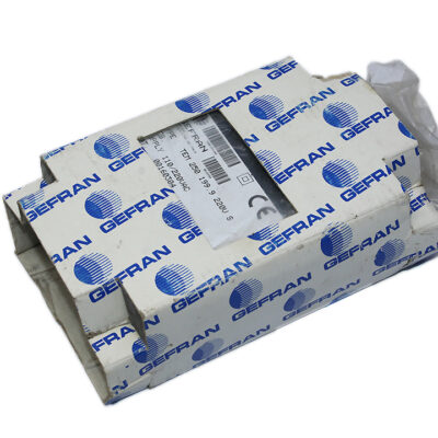GEFRAN TEM250-199.9-220VS TEMPERATURE CONTROLLER