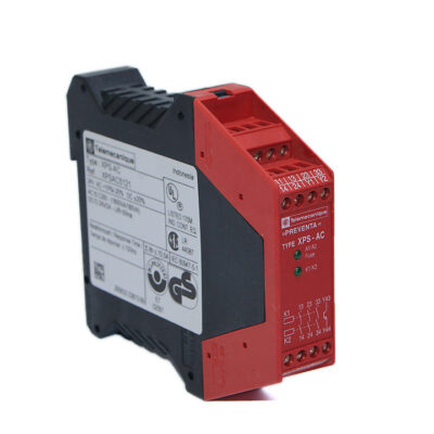 TELEMECANIQUE XPSAC5121 EMERGENCY STOP