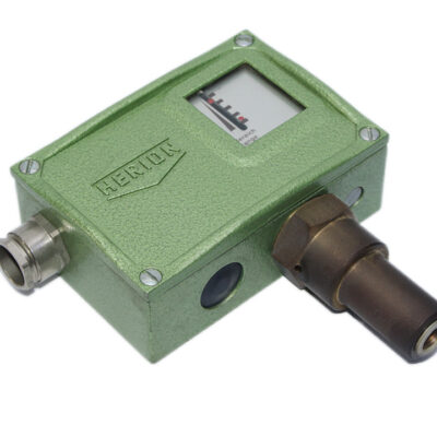 HERION 0816500 PRESSURE SWITCH 3…40 bar