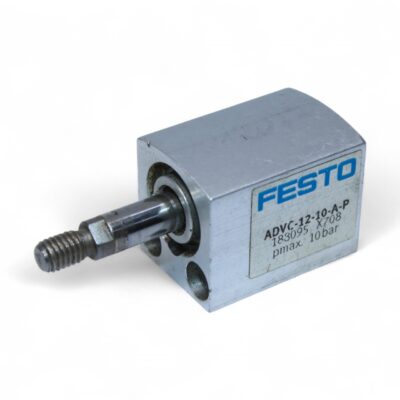FESTO ADVC-12-10-A-P SHORT STROKE CYLINDER 188095 12-1