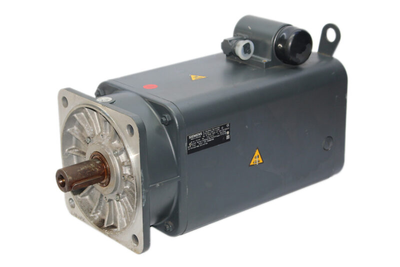 SIEMENS 1FT5104-1AA71-1AA0 BRUSHLESS SERVOMOTOR