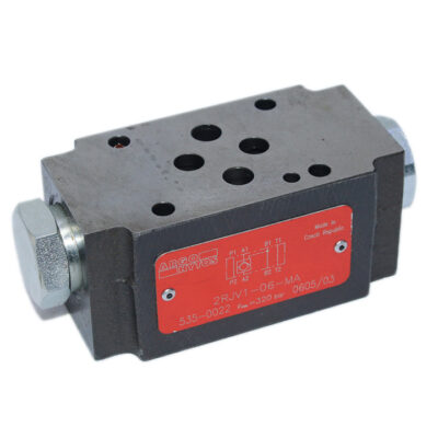ARGO HYTOS 2RJV1-06-MA CHECK VALVE
