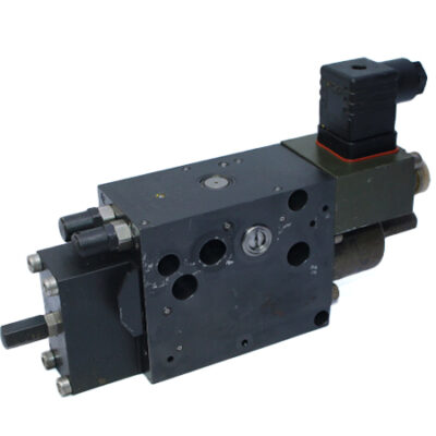 HAWE 3/4610/0465 H 63/40 DIRECTIONAL SPOOL VALVE