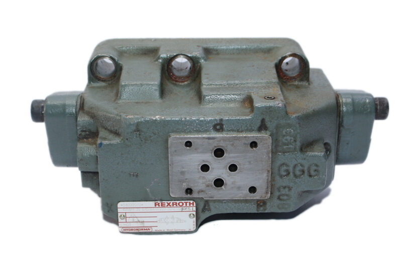 REXROTH 4WEH22E70/6AW220-50NETS2Z5L PILOT OPERATED DIRECTIONAL VALVE