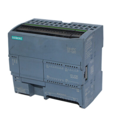 SIEMENS 6ES7 214-1BG31-0XB0 COMPACT CPU S7-1200