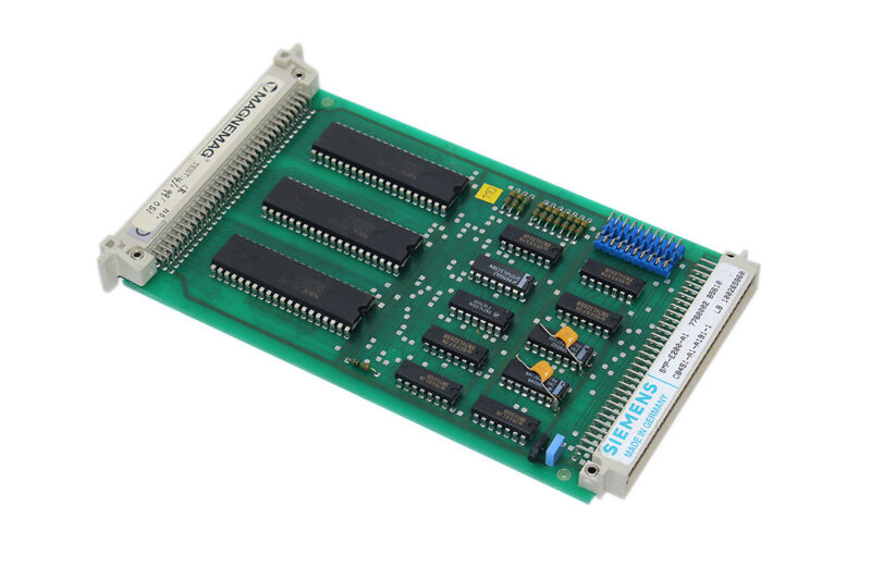 SIEMENS C8451-A1-A191 PARALLEL IO MODULE