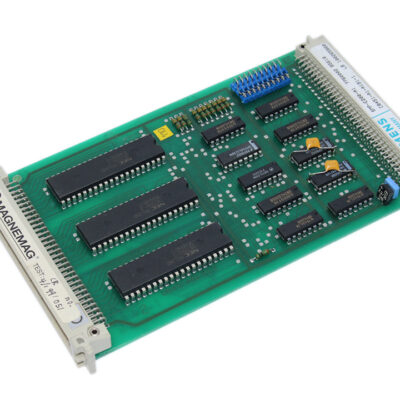 SIEMENS C8451-A1-A191 PARALLEL IO MODULE