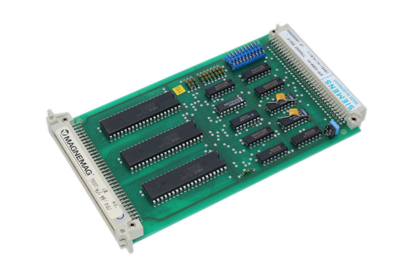 SIEMENS C8451-A1-A191 PARALLEL IO MODULE