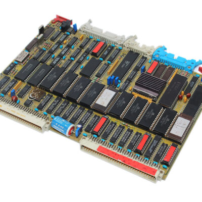 NETSTAL CPU286 110.240.7771 CPU CARD