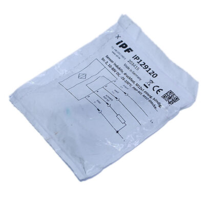 IPF IP129120 INDUCTIVE SENSOR