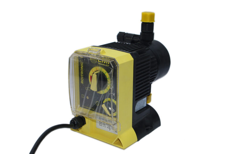 LMI ROYTRONIC P+113-812NX DOSING PUMP