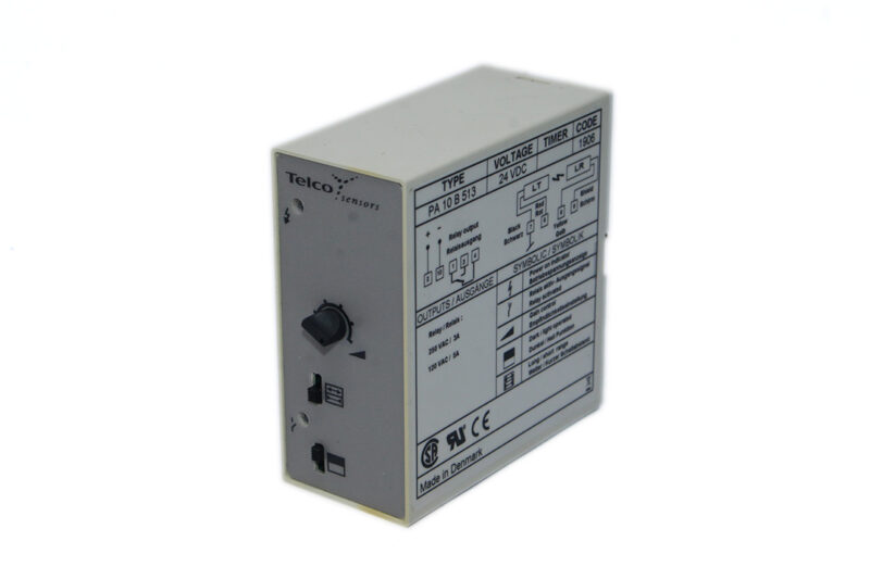 TELCO PA 10 B 513 PHOTOELECTRIC AMPLIFIER - Image 5