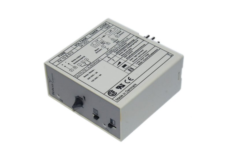 TELCO PA 10 B 513 PHOTOELECTRIC AMPLIFIER - Image 7