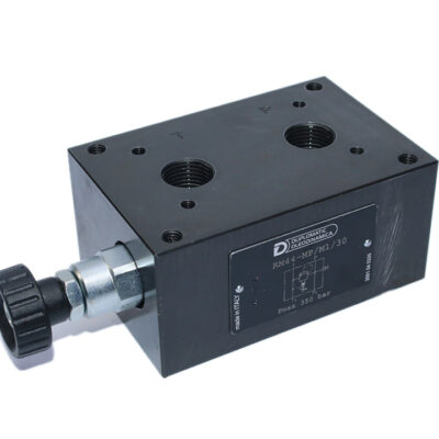 DUPLOMATIC RM44-MP/M1/30 PRESSURE RELIEF VALVE