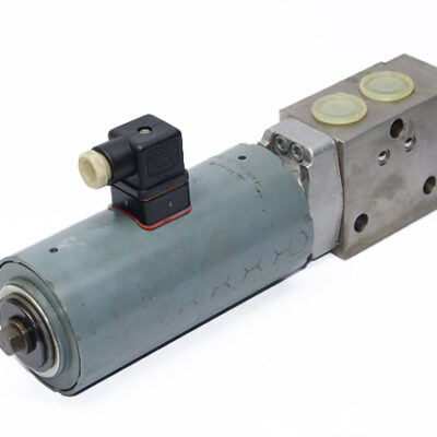 HAWE SG3L-MD3/110 Directional spool valves 110 V