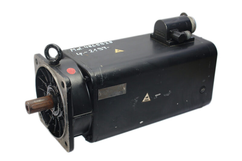 SIEMENS 1FT5106-0AC71-1-Z SYNCHRONOUS SERVO MOTOR