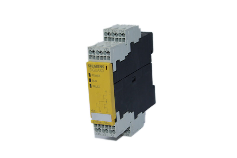 SIEMENS 3TK2841-2BB40 SAFETY RELAY