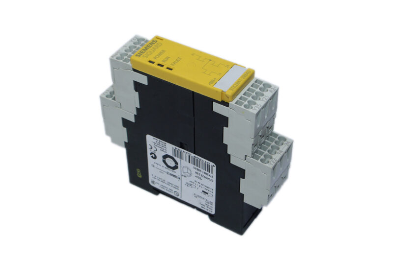 SIEMENS 3TK2841-2BB40 SAFETY RELAY