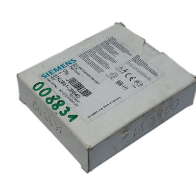 SIEMENS 3TK2841-2BB40 SAFETY RELAY