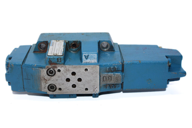 REXROTH 4WRZ16W150-60/6AG24NZ4/M PILOT OPERATED PROPORTIONAL DIRECTIONAL CONTROL VALVE