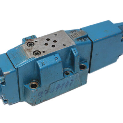 REXROTH 4WRZ16W150-60/6AG24NZ4/M PILOT OPERATED PROPORTIONAL DIRECTIONAL CONTROL VALVE