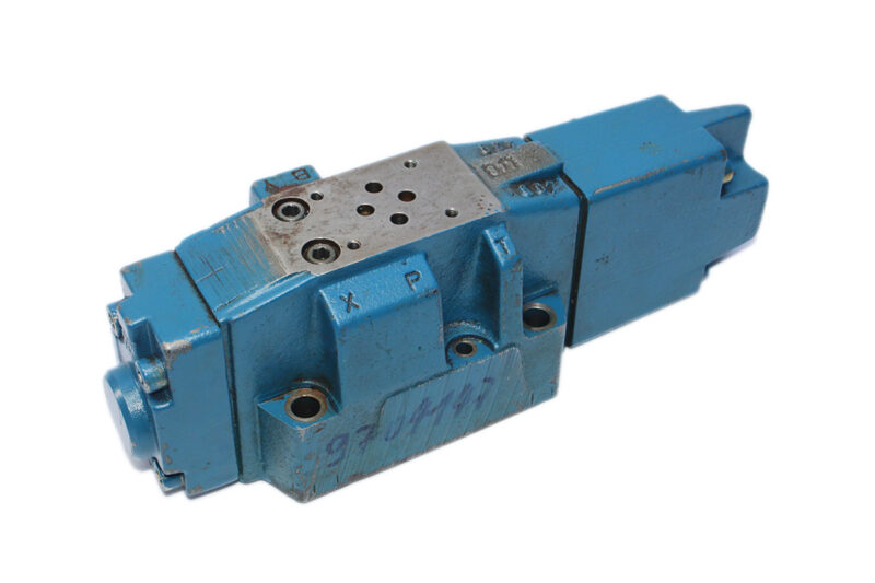 REXROTH 4WRZ16W150-60/6AG24NZ4/M PILOT OPERATED PROPORTIONAL DIRECTIONAL CONTROL VALVE