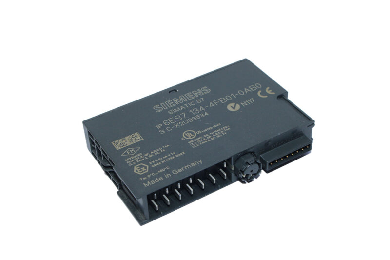 SIEMENS 6ES7 134-4FB01-0AB0 SIMATIC DP ET 200S