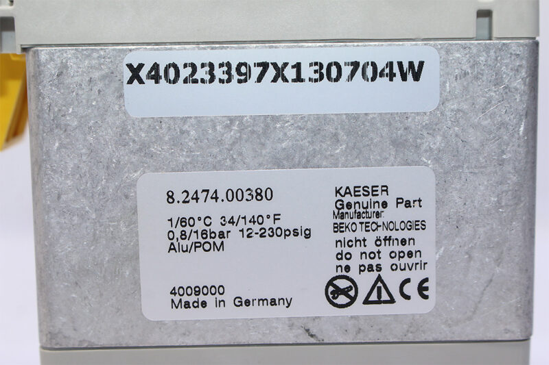 KAESER 8.2474.00380 SERVICE UNIT ECO-DRAIN 31 - Image 3