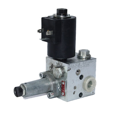 HAWE B 31/400-FM 11V-11/2-X 205 DIRECTIONAL SEATED VALVE