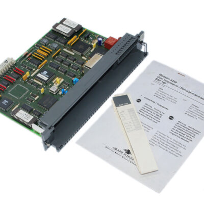 ALLEN BRADLEY BKF 112 MODNET MASTER CONTROLLER