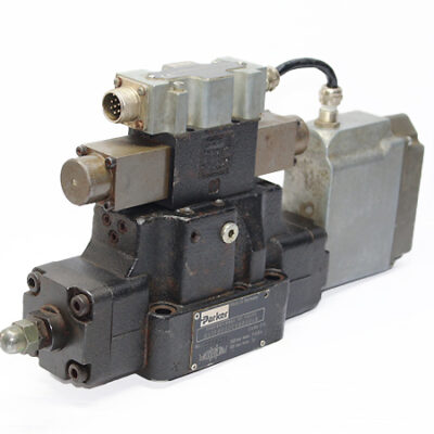 PARKER D1FVE50BCVLB35 Proportional Pressure Relief Valves D41FHE52C5NB0048
