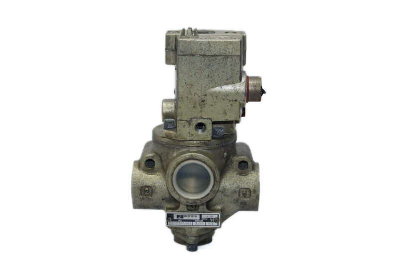 ROSS D2773B5001 3/2-WAY SINGLE SOLENOID VALVE