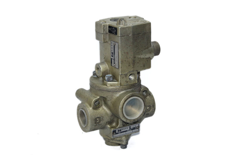 ROSS D2773B5001 3/2-WAY SINGLE SOLENOID VALVE