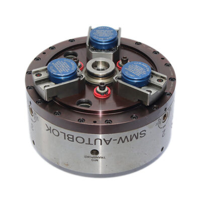 SMW-AUTOBLOK DFR-ABS-210 HYDRAULIC POWER CHUCKS