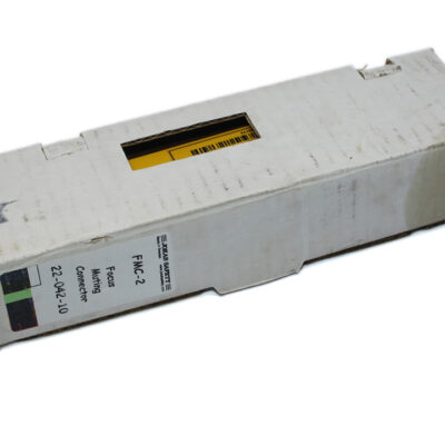 ABB/JOKAB SAFETY FMC-2 FOCUS MUTING CONNECTOR 2TLA022046R0000