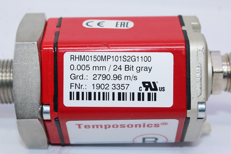 TEMPOSONICS RHM0150MP101S2G1100 LINEAR POSITION SENSOR