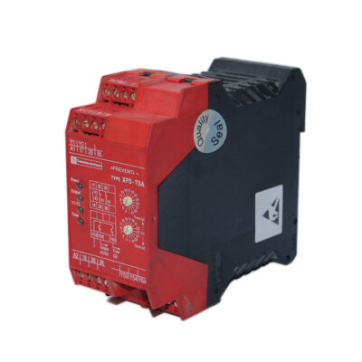TELEMECANIQUE XPSTSA5142P SAFETY RELAY XPS-TSA 24 VDC/AC