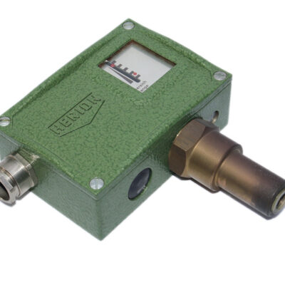 HERION 0816706 PRESSURE SWITCH 5…100 bar