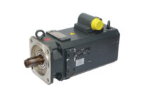 SIEMENS 1FT6084-8WF71-1AB0 SYNCHRONOUS SERVO MOTOR