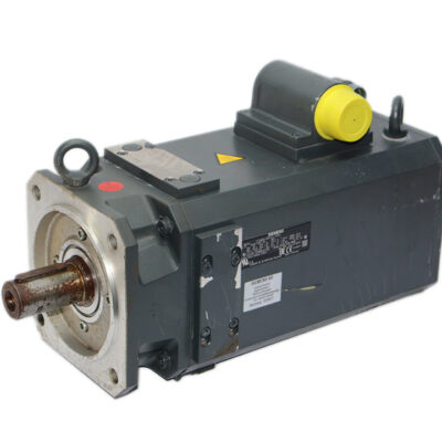 SIEMENS 1FT6084-8WF71-1AB0 SYNCHRONOUS SERVO MOTOR