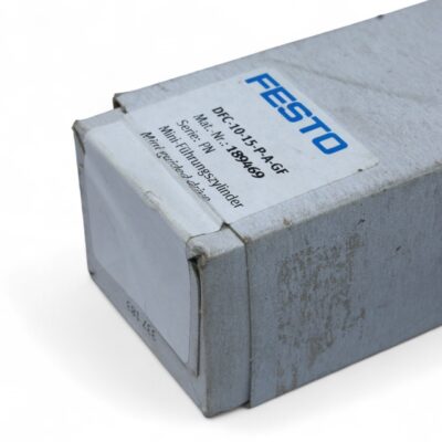 FESTO DFC-10-15-P-A-GF MINI GUIDED ACTUATOR 189469 10-15