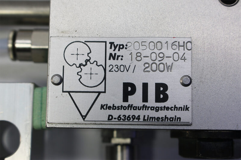 PIB 2050016H0 GLUE GUN