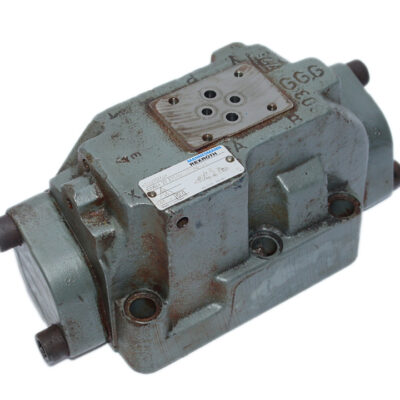 REXROTH 4WEH22E72/6AG220NETZ4 PILOT OPERATED DIRECTIONAL VALVE