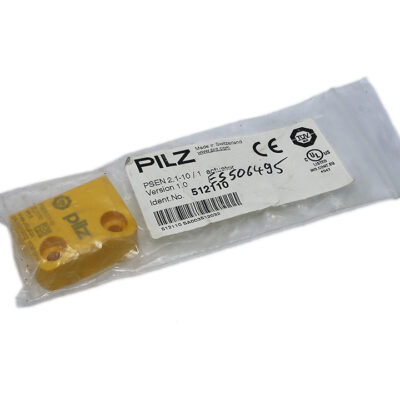PILZ PSEN 2.1-10 / 1 Actuator for magnetic safety switch 512110